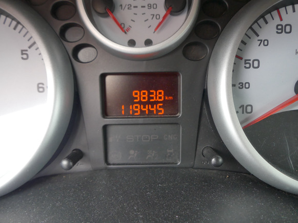 Voiture Peugeot 206+ (2010-119.445 km) - Automóvel: foto 5 Voiture Peugeot 206+ (2010-119.445 km) - Automóvel: foto 5