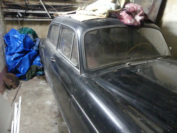 Voiture ancêtre Mercedes-Benz 220S Poton - Automóvel: foto 3 Voiture ancêtre Mercedes-Benz 220S Poton - Automóvel: foto 3
