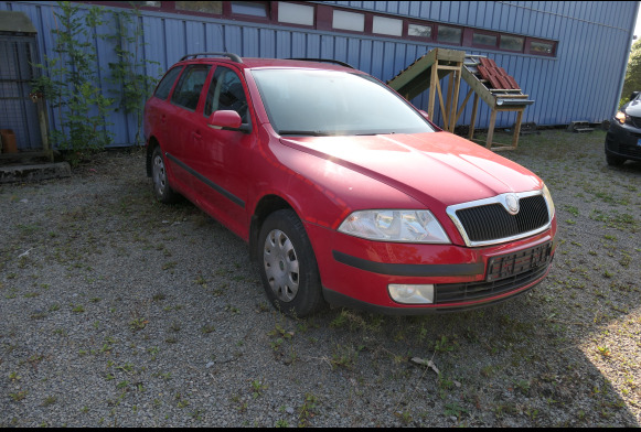Voiture break Skoda - Carrinha: foto 2 Voiture break Skoda - Carrinha: foto 2