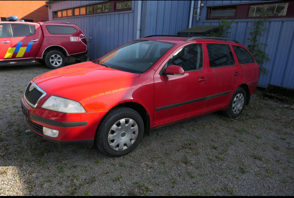 Voiture break Skoda - Carrinha: foto 1 Voiture break Skoda - Carrinha: foto 1