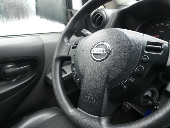Furgão compacto Voiture utilitaire Nissan NV200 (2012-63.605 km)[9430-007]: foto 14