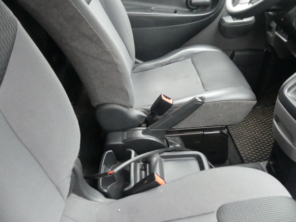 Furgão compacto Voiture utilitaire Nissan NV200 (2012-63.605 km)[9430-007]: foto 10
