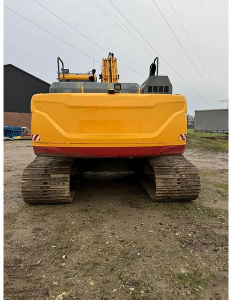 Doosan DX255LC-5 2015 10800 hr STRAIGHT FROM WORK ! DUTCH MACHINE ! - Escavadora de rastos: foto 3 Doosan DX255LC-5 2015 10800 hr STRAIGHT FROM WORK ! DUTCH MACHINE ! - Escavadora de rastos: foto 3