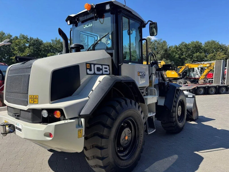 JCB 417HT Stage V 2023! - Pá carregadora de rodas: foto 2 JCB 417HT Stage V 2023! - Pá carregadora de rodas: foto 2