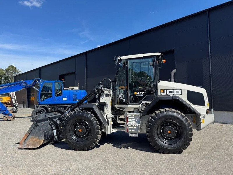 JCB 417HT Stage V 2023! - Pá carregadora de rodas: foto 1 JCB 417HT Stage V 2023! - Pá carregadora de rodas: foto 1