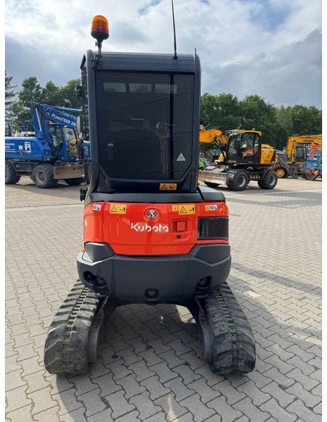 Kubota U27-4 High Spec 2019 2650 uur! - Mini escavadeira: foto 3 Kubota U27-4 High Spec 2019 2650 uur! - Mini escavadeira: foto 3