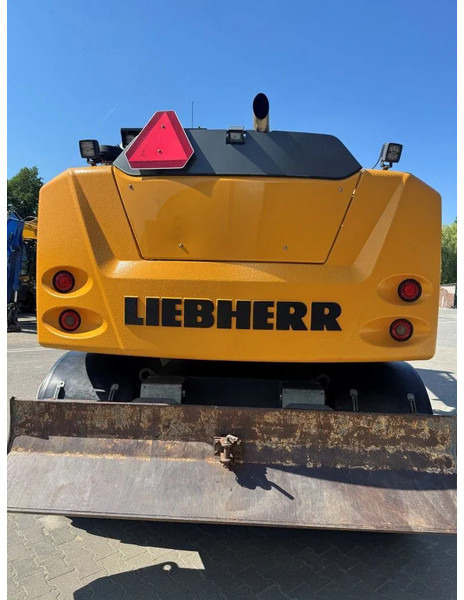 Liebherr A914 2018 8950 uur NL Machine - Escavadeira de rodas: foto 4 Liebherr A914 2018 8950 uur NL Machine - Escavadeira de rodas: foto 4