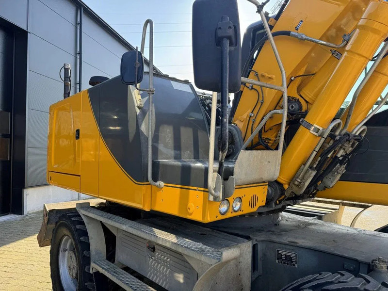 Liebherr A918 Engcon NL MACHINE - Escavadeira de rodas: foto 3 Liebherr A918 Engcon NL MACHINE - Escavadeira de rodas: foto 3