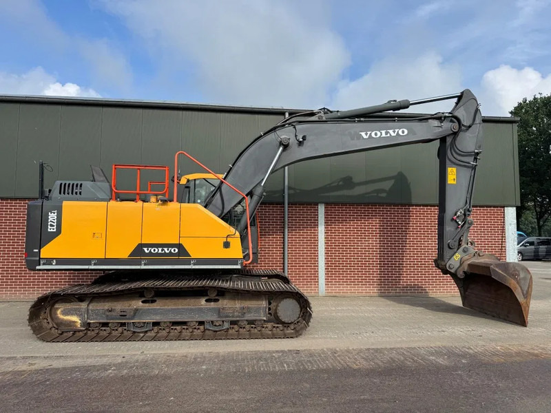 Volvo EC220EL 2017 - Escavadora de rastos: foto 5 Volvo EC220EL 2017 - Escavadora de rastos: foto 5
