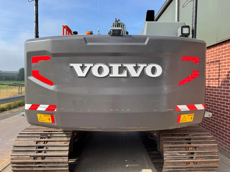Volvo EC220EL 2017 - Escavadora de rastos: foto 3 Volvo EC220EL 2017 - Escavadora de rastos: foto 3