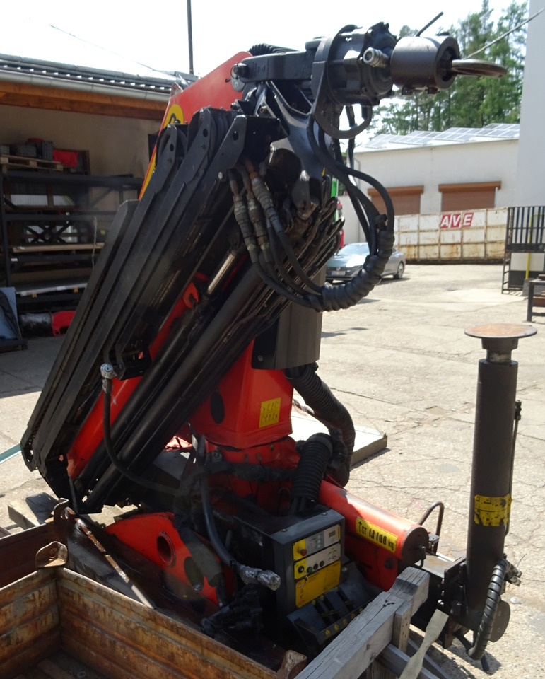 PALFINGER PK 22002-EH D crane - remote control, extra functions, Ladekran, Kran, - Grua para camião: foto 5 PALFINGER PK 22002-EH D crane - remote control, extra functions, Ladekran, Kran, - Grua para camião: foto 5