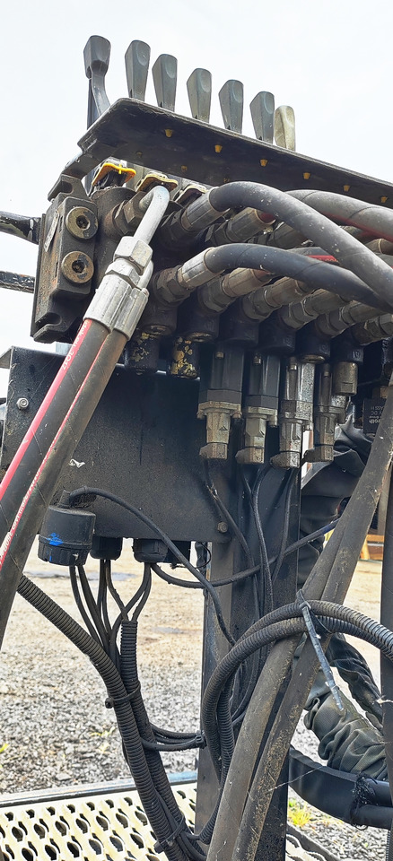 Grua para camião PALFINGER used parts, Gebr. Erstazteile, Kran, Ladekran, crane: foto 26