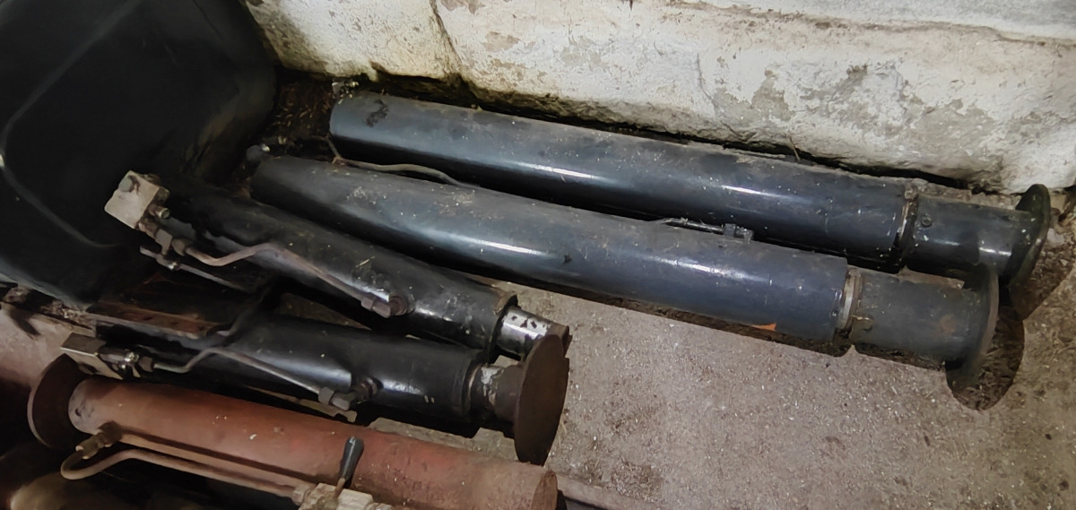 Grua para camião PALFINGER used parts, Gebr. Erstazteile, Kran, Ladekran, crane: foto 20