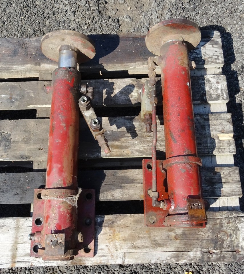 Grua para camião PALFINGER used parts, Gebr. Erstazteile, Kran, Ladekran, crane: foto 12