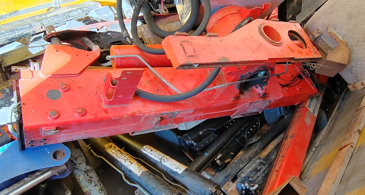 Grua para camião PALFINGER used parts, Gebr. Erstazteile, Kran, Ladekran, crane: foto 25