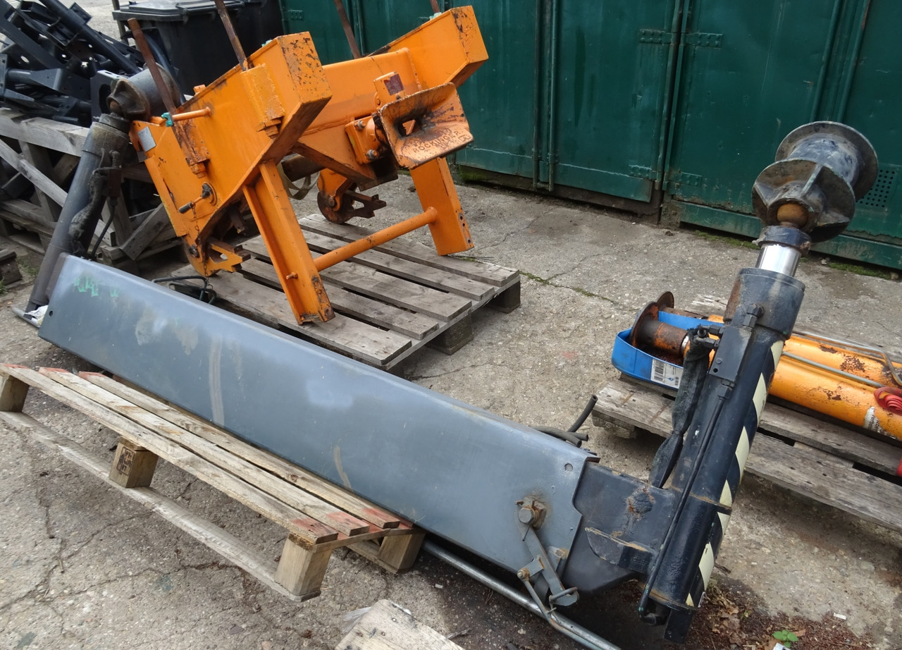 Grua para camião PALFINGER used parts, Gebr. Erstazteile, Kran, Ladekran, crane: foto 28