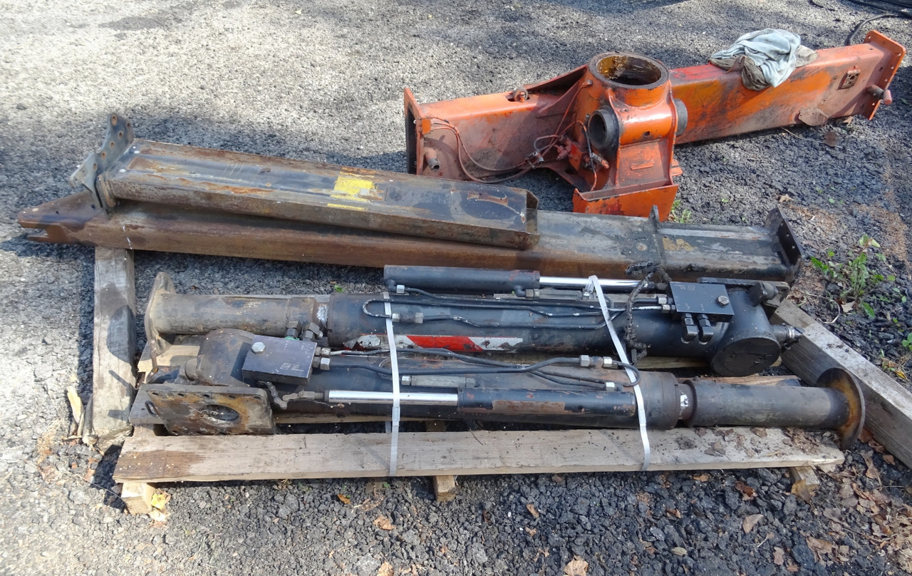 Grua para camião PALFINGER used parts, Gebr. Erstazteile, Kran, Ladekran, crane: foto 13