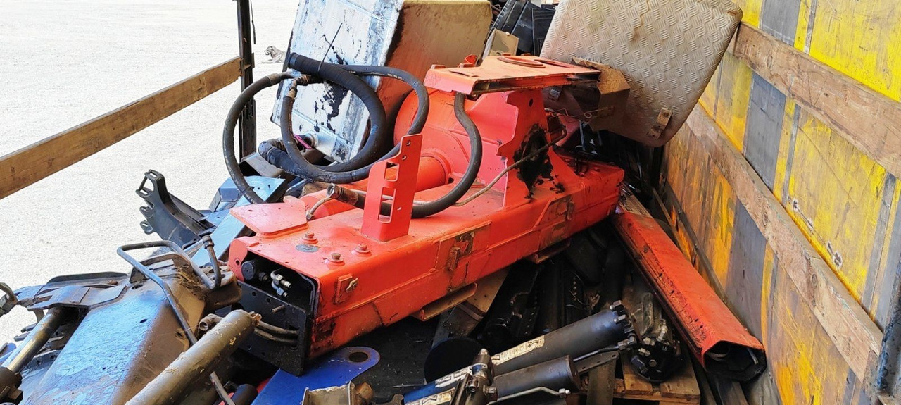 Grua para camião PALFINGER used parts, Gebr. Erstazteile, Kran, Ladekran, crane: foto 10