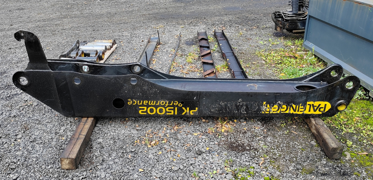 Grua para camião PALFINGER used parts, Gebr. Erstazteile, Kran, Ladekran, crane: foto 15