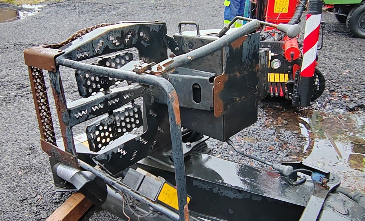 Grua para camião PALFINGER used parts, Gebr. Erstazteile, Kran, Ladekran, crane: foto 8