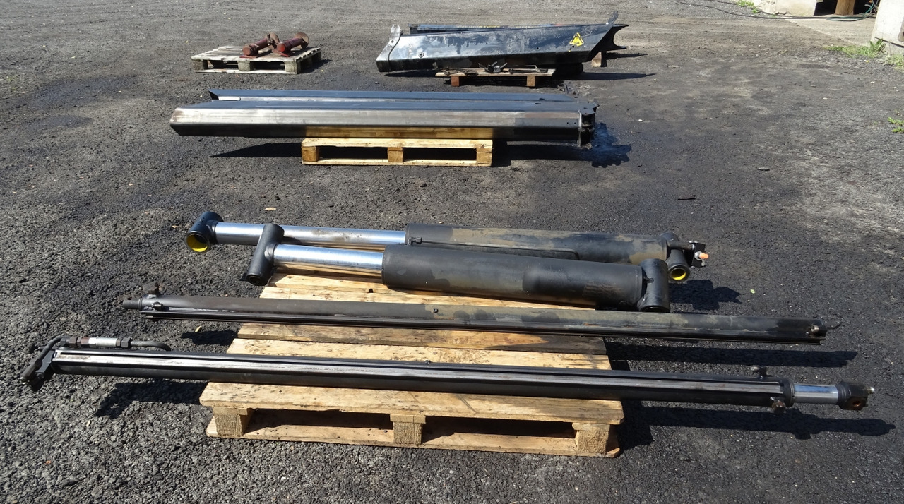 Grua para camião PALFINGER used parts, Gebr. Erstazteile, Kran, Ladekran, crane: foto 11