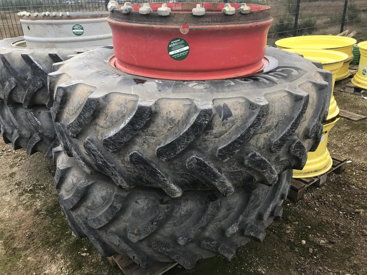 Alliance 460/85R34 - Pneu por Máquina agrícola: foto 1 Alliance 460/85R34 - Pneu por Máquina agrícola: foto 1
