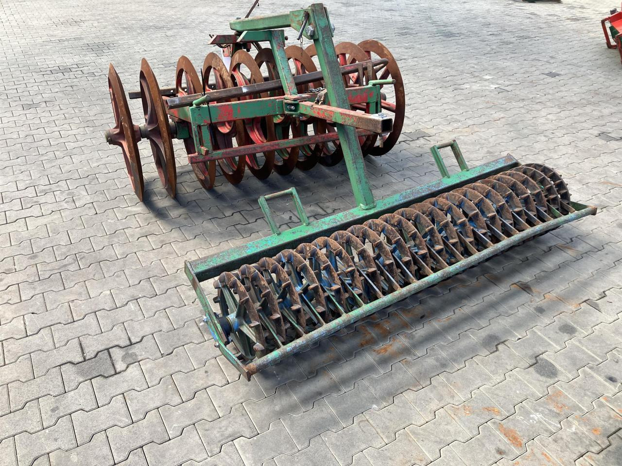 BVL - van Lengerich 10 Ringe mit Nachläufer - Rolo agricola: foto 3 BVL - van Lengerich 10 Ringe mit Nachläufer - Rolo agricola: foto 3