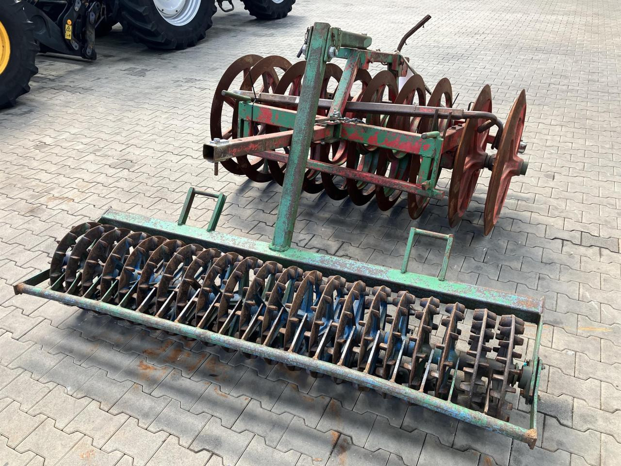 BVL - van Lengerich 10 Ringe mit Nachläufer - Rolo agricola: foto 4 BVL - van Lengerich 10 Ringe mit Nachläufer - Rolo agricola: foto 4