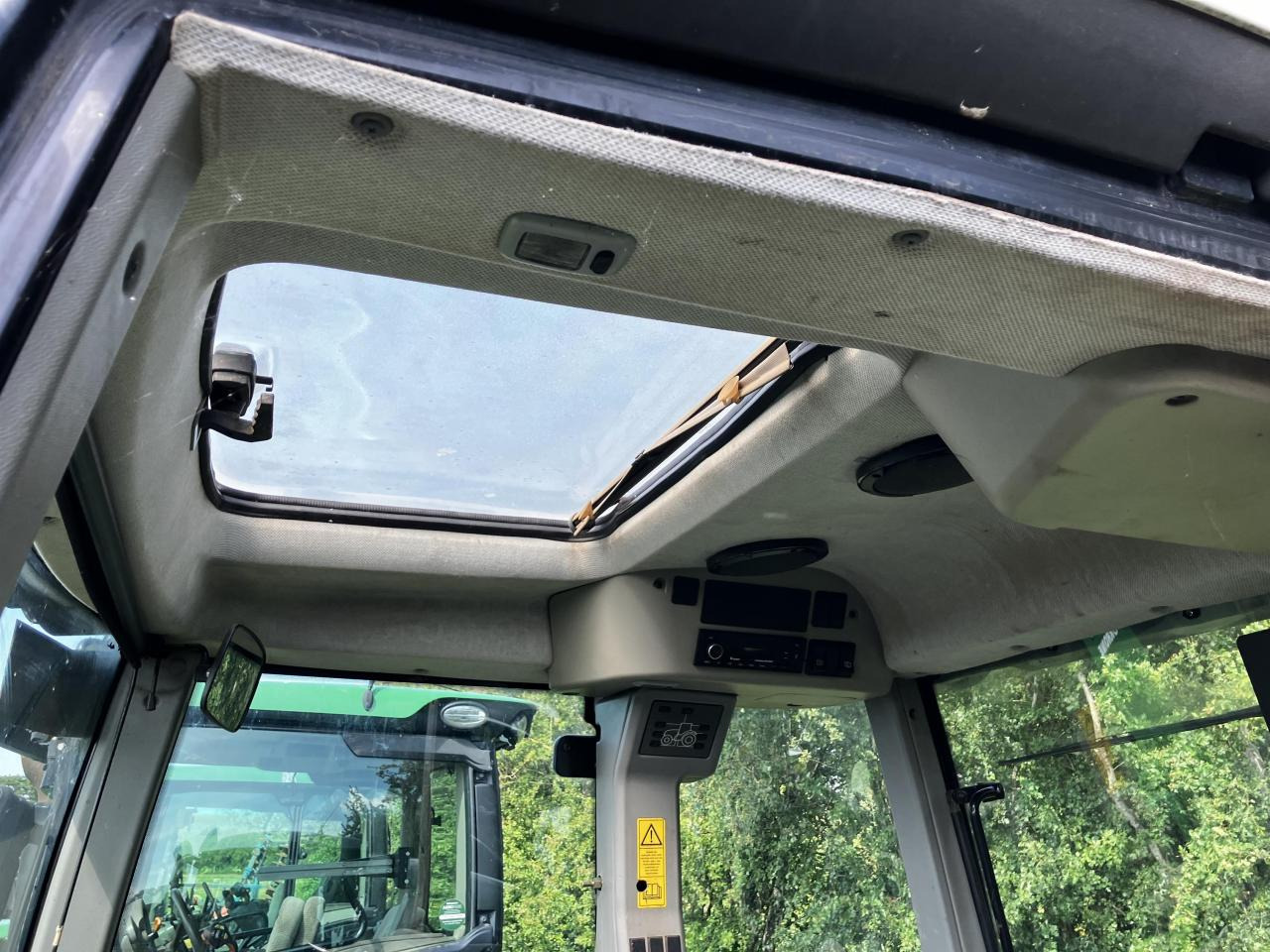 Trator CLAAS Axion 850: foto 8 Trator CLAAS Axion 850: foto 8