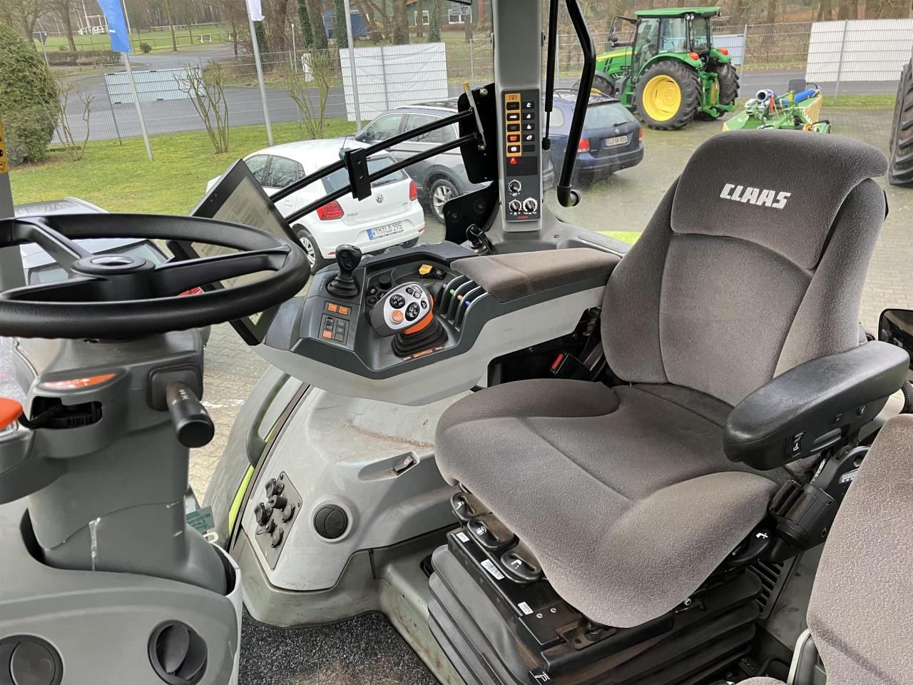 CLAAS Axion 930 - Trator: foto 5 CLAAS Axion 930 - Trator: foto 5