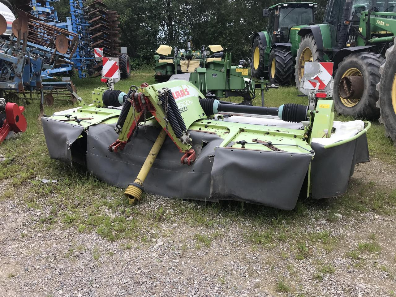CLAAS Disco 3500FC - Gadanheira: foto 3 CLAAS Disco 3500FC - Gadanheira: foto 3
