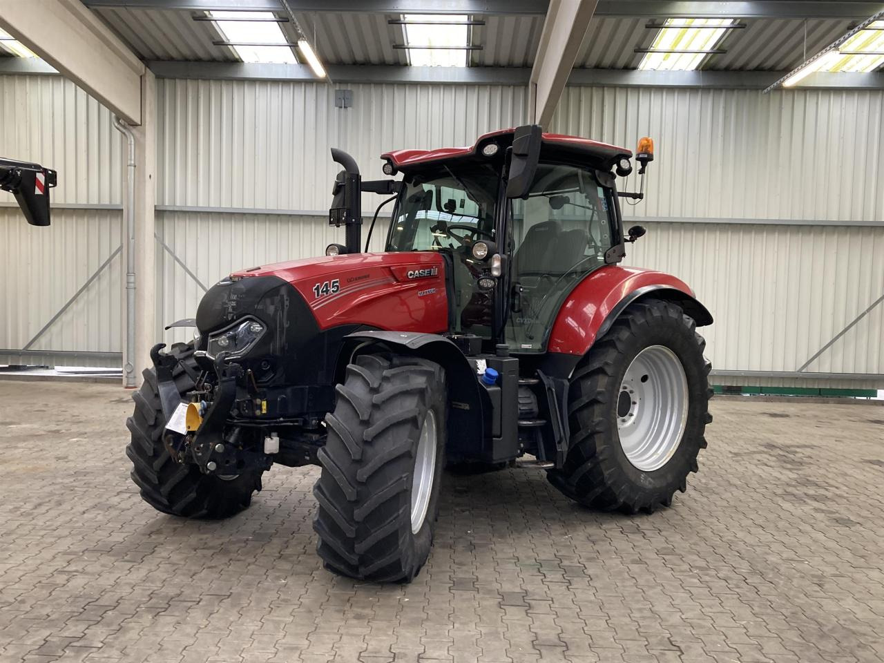 Case-IH CVX 145 - Trator: foto 1 Case-IH CVX 145 - Trator: foto 1