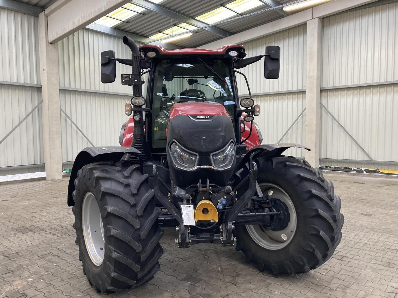 Case-IH CVX 145 - Trator: foto 3 Case-IH CVX 145 - Trator: foto 3