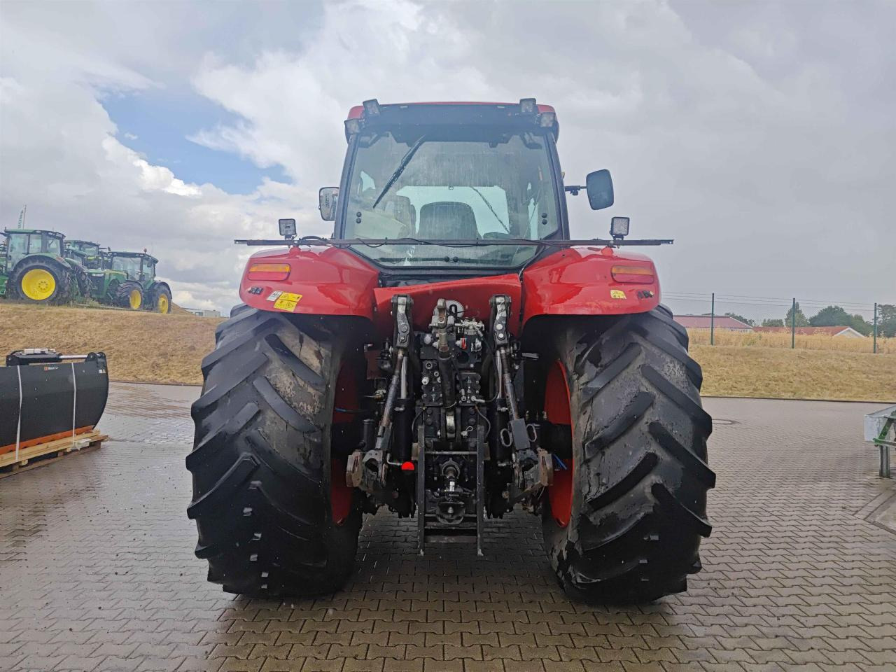 Case-IH Magnum 310 - Trator: foto 4 Case-IH Magnum 310 - Trator: foto 4
