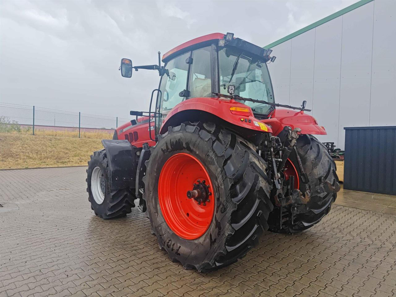 Case-IH Magnum 310 - Trator: foto 3 Case-IH Magnum 310 - Trator: foto 3