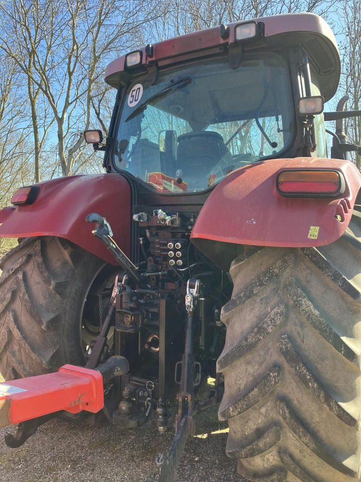 Case-IH Maxxum 140 MC Profi - Trator: foto 4 Case-IH Maxxum 140 MC Profi - Trator: foto 4