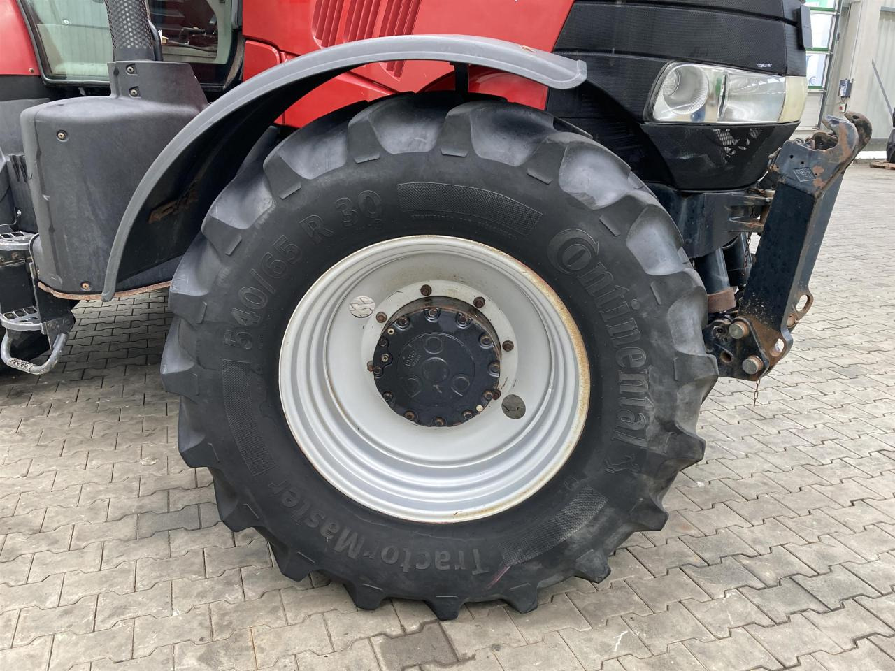 Case-IH Puma 185 CVX - Trator: foto 5 Case-IH Puma 185 CVX - Trator: foto 5