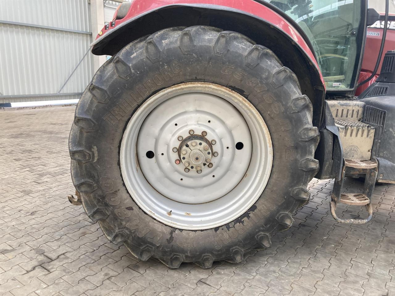 Case-IH Puma CVX 220 - Trator: foto 5 Case-IH Puma CVX 220 - Trator: foto 5