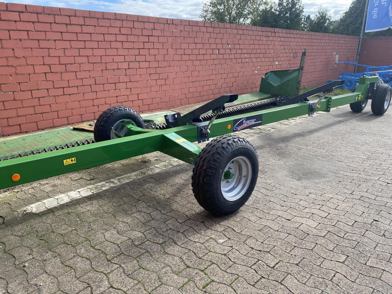 Cochet CT13/S062/2M11 - Plataforma para colheitadeira: foto 4 Cochet CT13/S062/2M11 - Plataforma para colheitadeira: foto 4