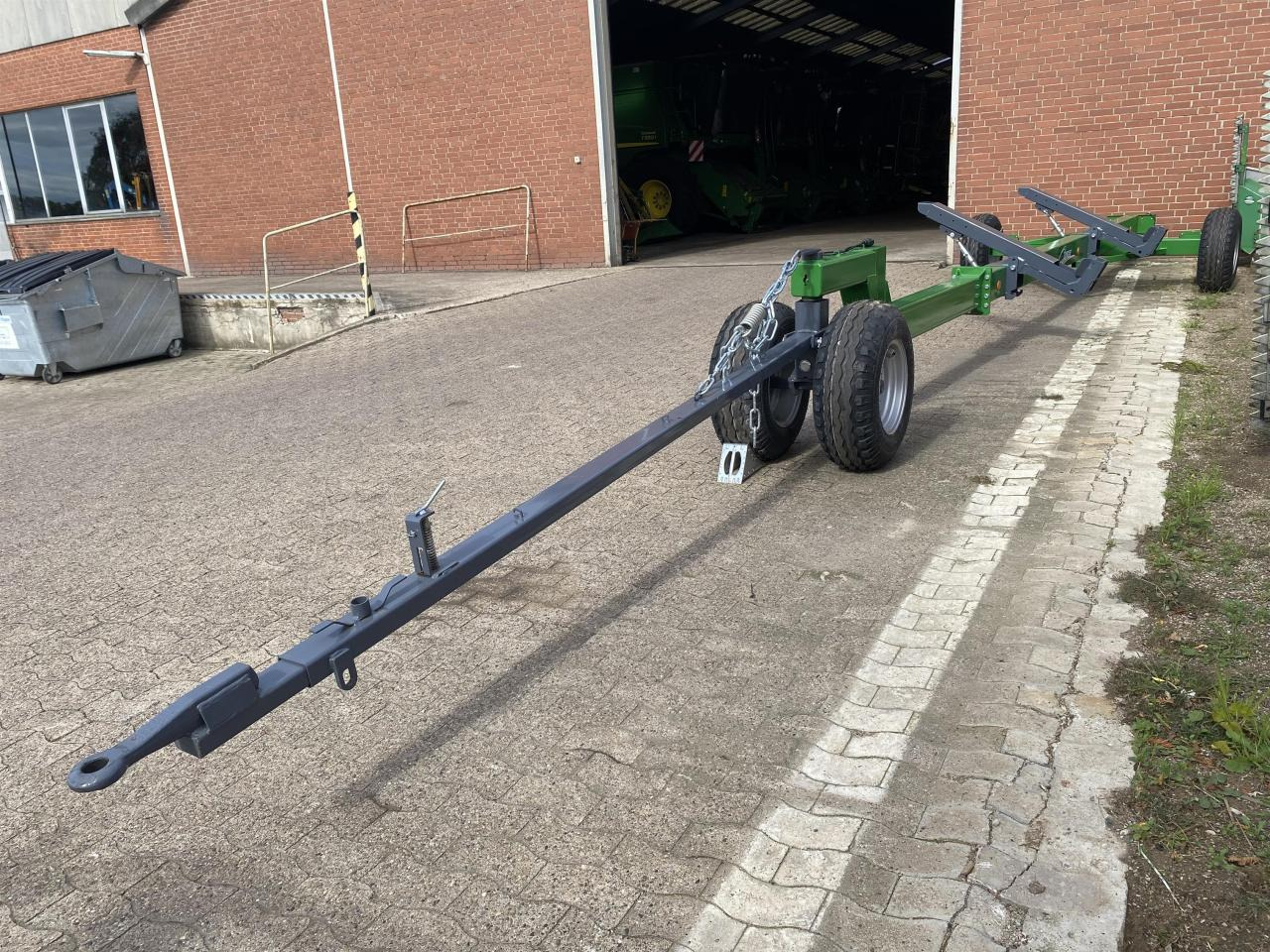 Cochet CT13/S062/2M11 - Plataforma para colheitadeira: foto 3 Cochet CT13/S062/2M11 - Plataforma para colheitadeira: foto 3