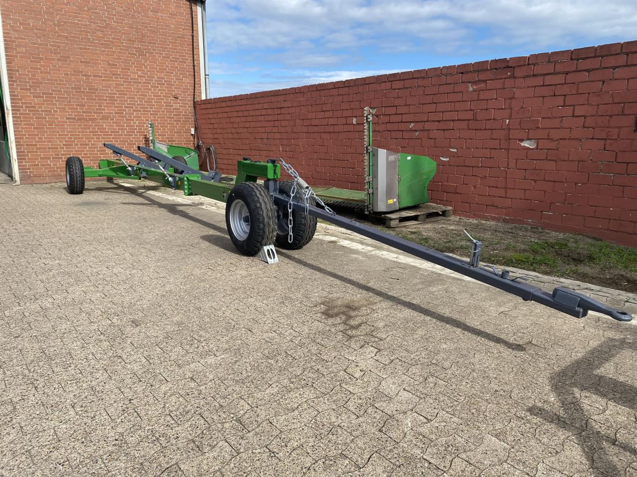 Cochet CT13/S062/2M11 - Plataforma para colheitadeira: foto 1 Cochet CT13/S062/2M11 - Plataforma para colheitadeira: foto 1