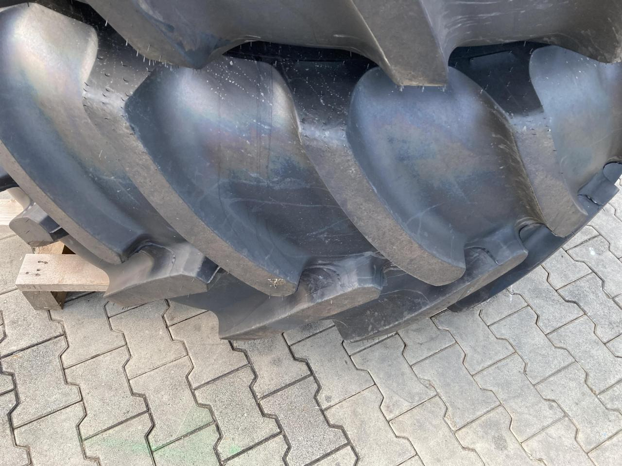 Continental 710/70R42 - Pneu por Máquina agrícola: foto 2 Continental 710/70R42 - Pneu por Máquina agrícola: foto 2