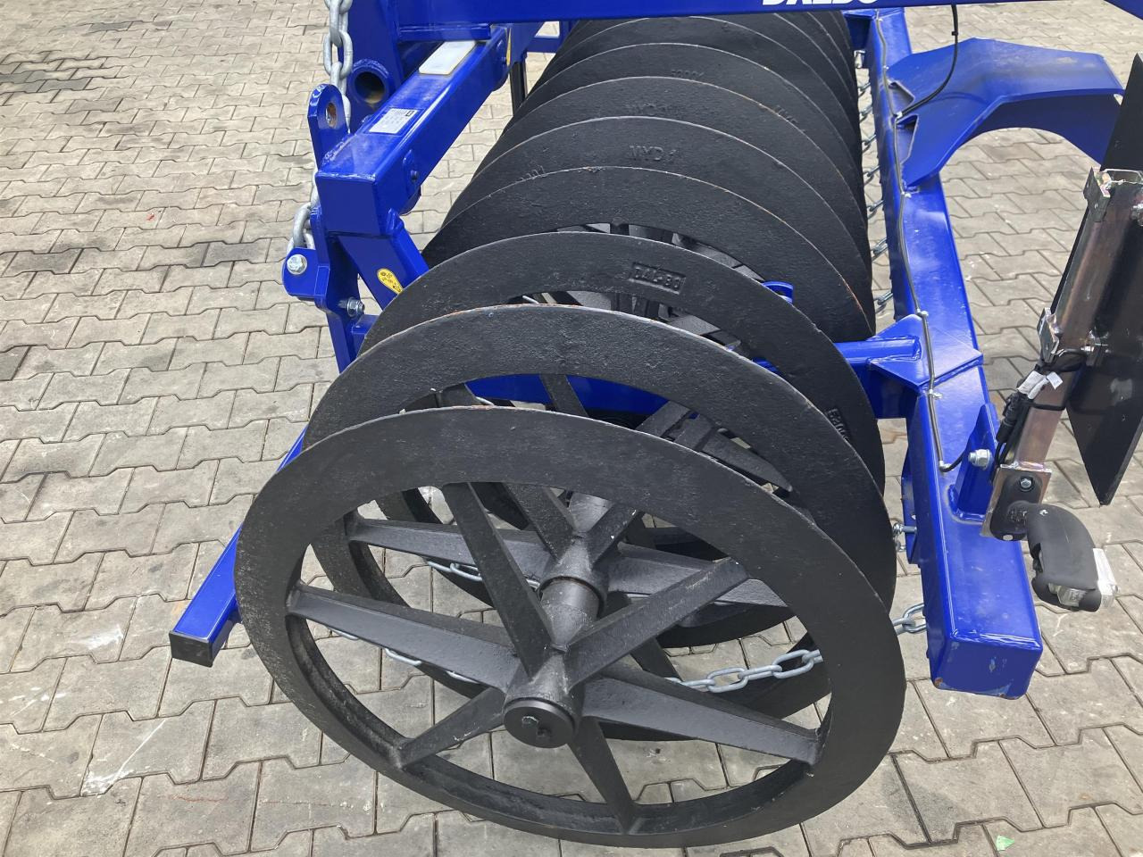 Dalbo LEVELFLEX 300 - Rolo agricola: foto 5 Dalbo LEVELFLEX 300 - Rolo agricola: foto 5
