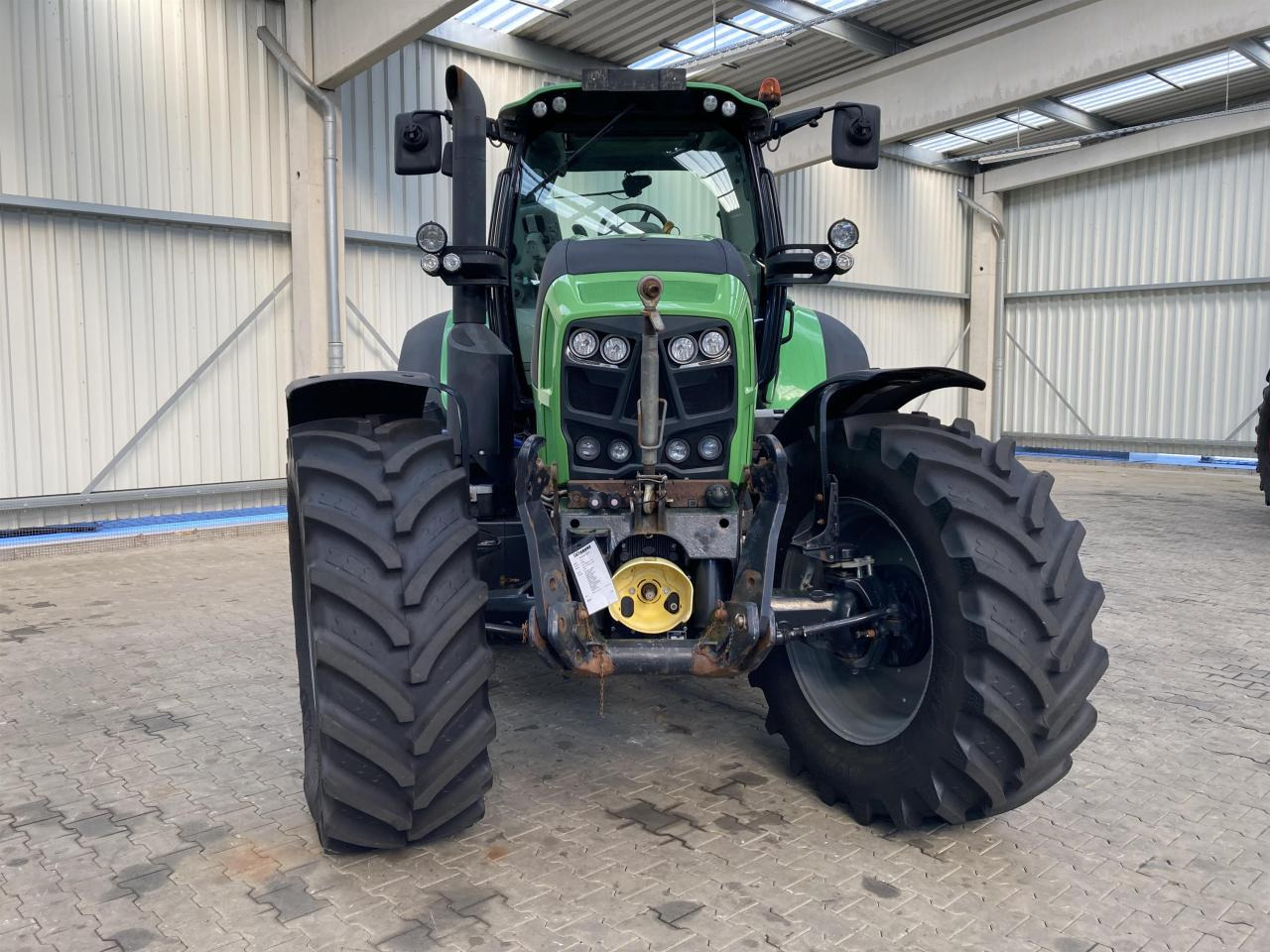 Deutz-Fahr 7250 TTV - Trator: foto 4 Deutz-Fahr 7250 TTV - Trator: foto 4