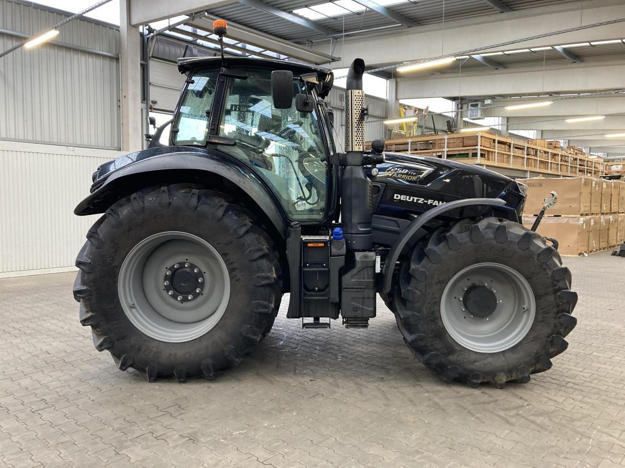Deutz-Fahr 7250TTV - Trator: foto 4 Deutz-Fahr 7250TTV - Trator: foto 4