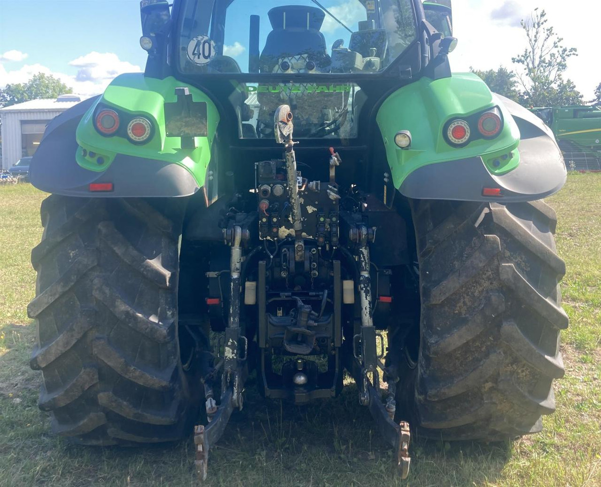 Deutz-Fahr 7250TTV - Trator: foto 5 Deutz-Fahr 7250TTV - Trator: foto 5