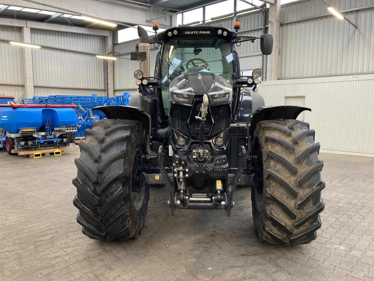 Deutz-Fahr 7250TTV - Trator: foto 3 Deutz-Fahr 7250TTV - Trator: foto 3