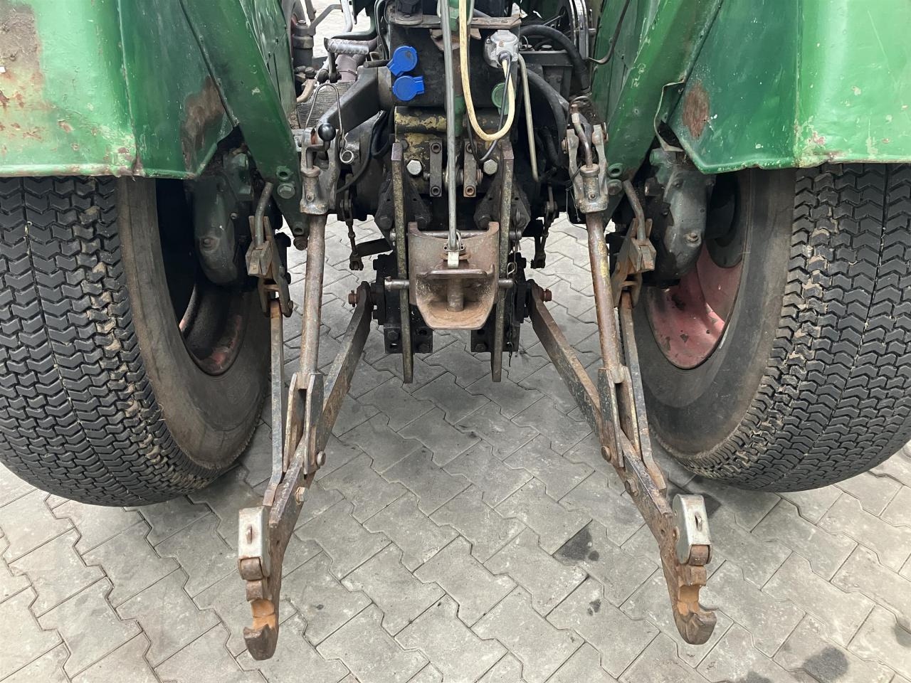 Fendt 104 S Farmer - Trator: foto 5 Fendt 104 S Farmer - Trator: foto 5
