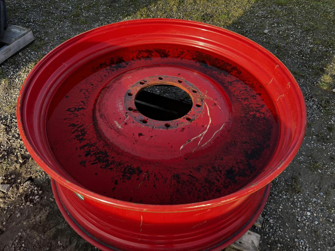 Fendt 18x46 - Pneu por Máquina agrícola: foto 2 Fendt 18x46 - Pneu por Máquina agrícola: foto 2