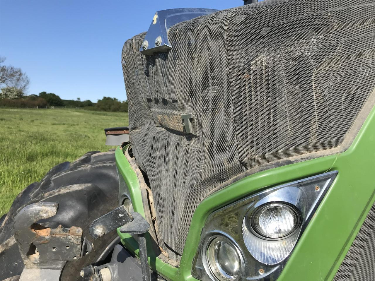 Trator Fendt 724 Vario Profi Plus: foto 7